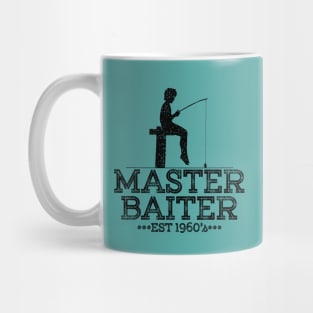 Funny Fishing Master Baiter Mug